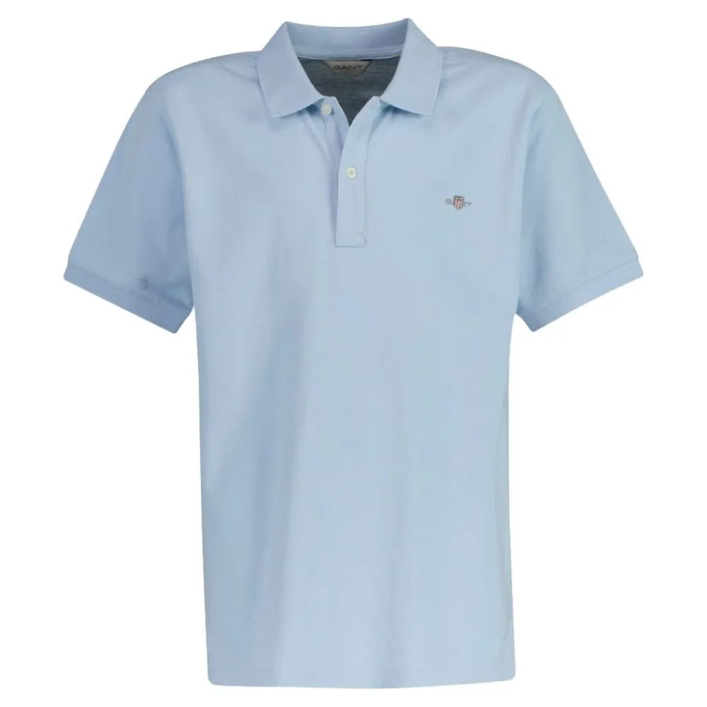 Hot GANT Shield Pique Junior
