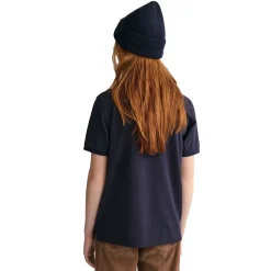 GANT Shield Pique Junior