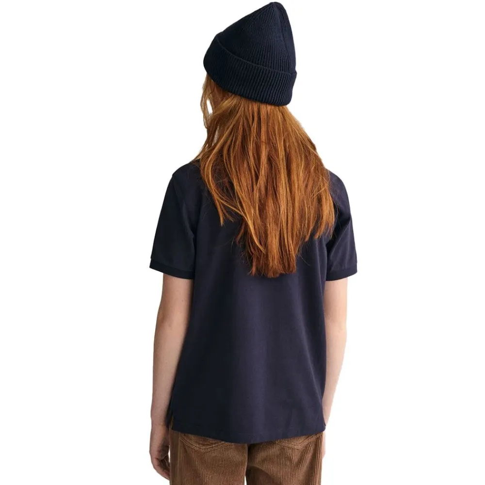GANT Shield Pique Junior