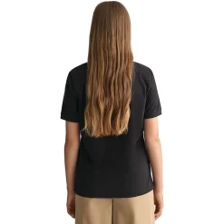 Allt Under Överdelar|T-Shirts & Piké | GANT Shield Pique Junior