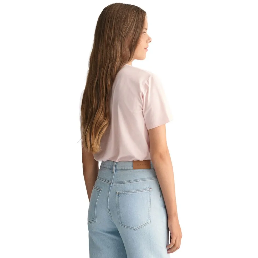 New GANT Shield SS T-Shirt Junior