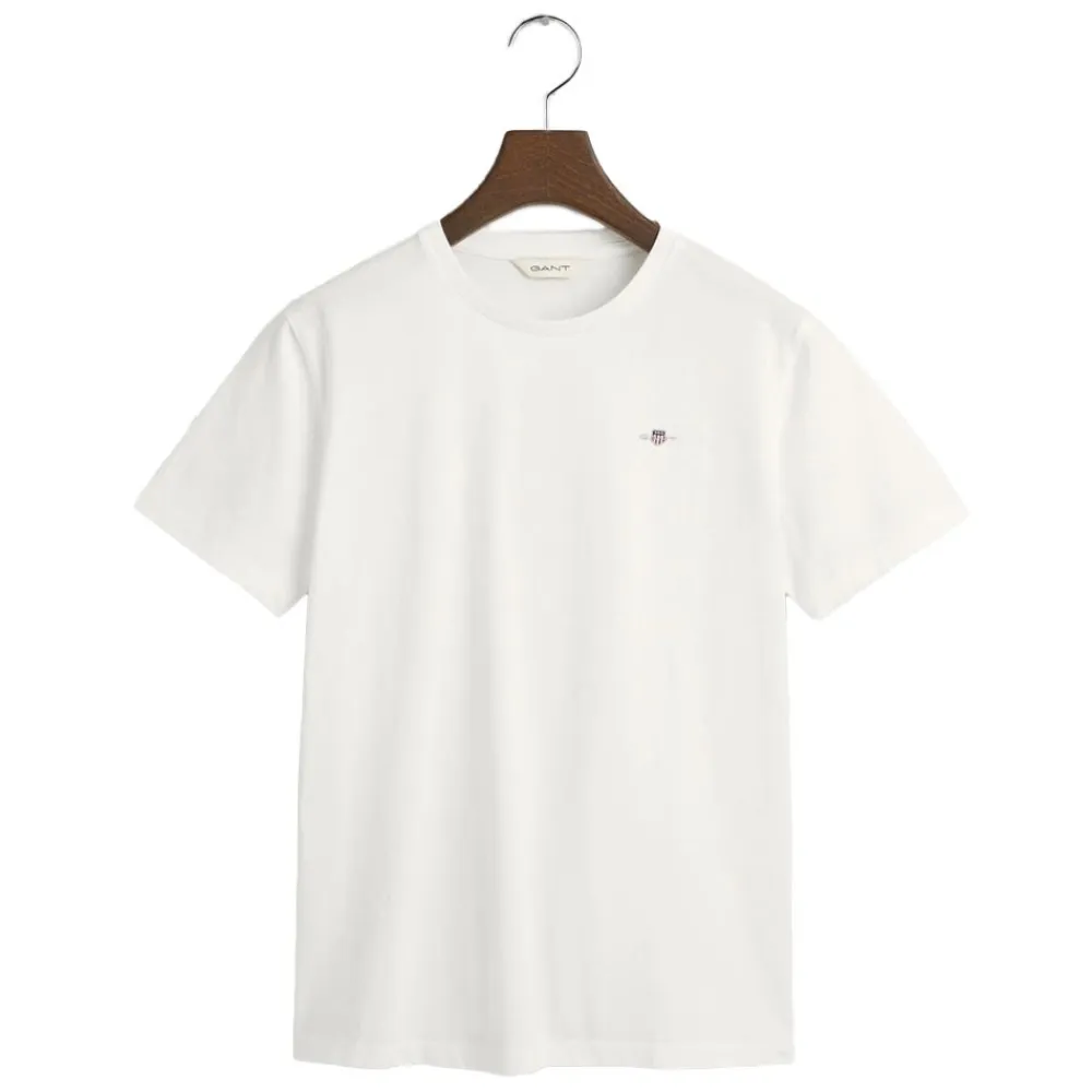 Allt Under Överdelar|T-Shirts & Piké | GANT Shield SS T-Shirt Junior