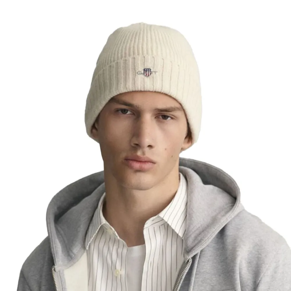 Accessoarer | GANT Shield Yllemössa