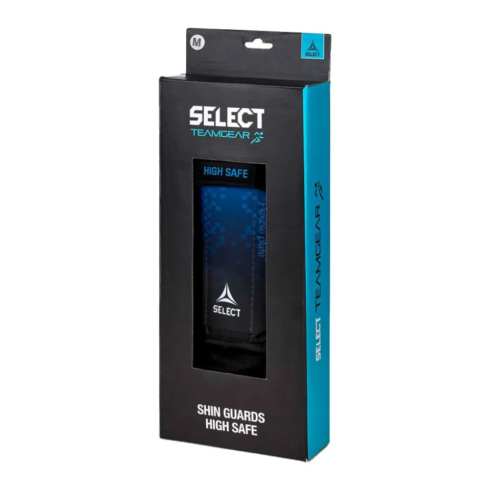 Sale Select Shin Guards High Safe v23