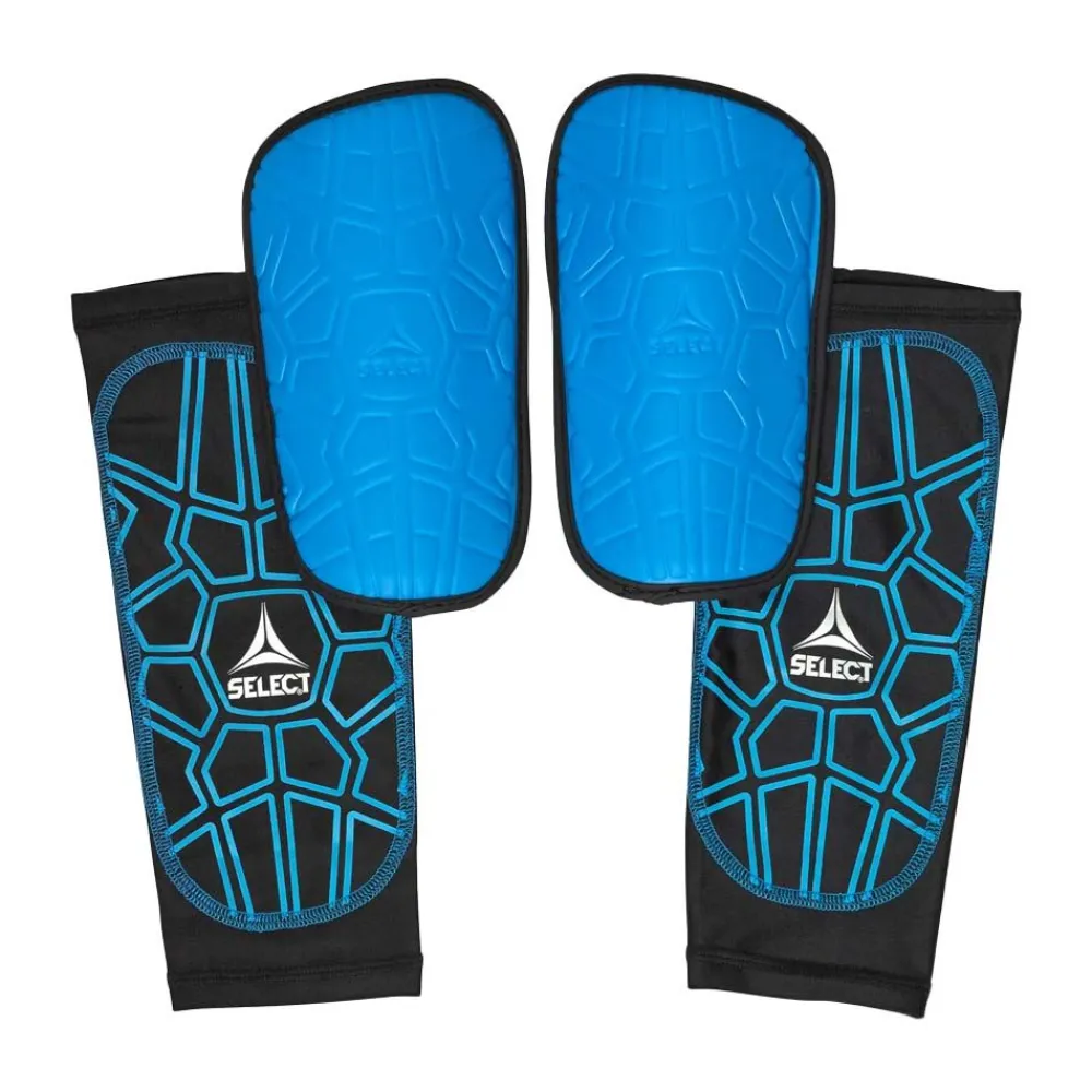 Fotboll | Select Shin Guard Super Safe v23