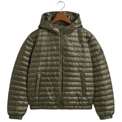 Dunjackor | GANT Shiny Light Padded Down Jacket Junior