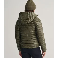 Clearance GANT Shiny Light Padded Down Jacket Junior