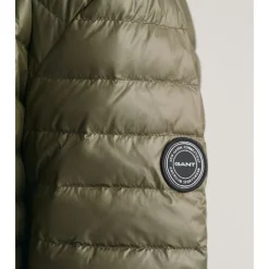 Clearance GANT Shiny Light Padded Down Jacket Junior