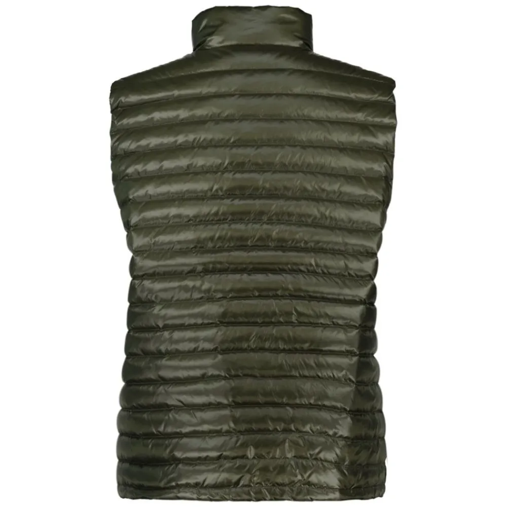 Clearance GANT Shiny Light Padded Down Vest Junior