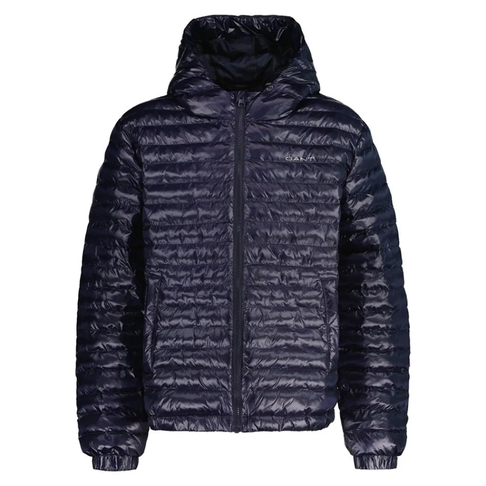 Dunjackor|Allt Under Jackor | GANT Shiny Light Padded Jacket Junior