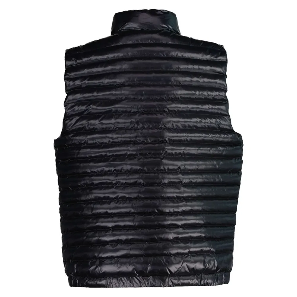 Västar|Allt Under Jackor | GANT Shiny Light Padded Vest Junior