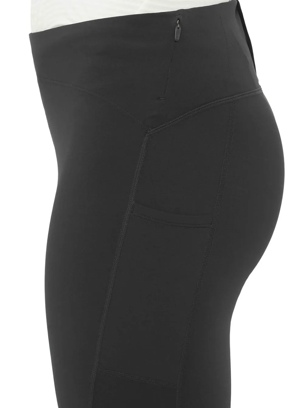 Sale Salomon SHKout CORE WARM TIGHTS dam