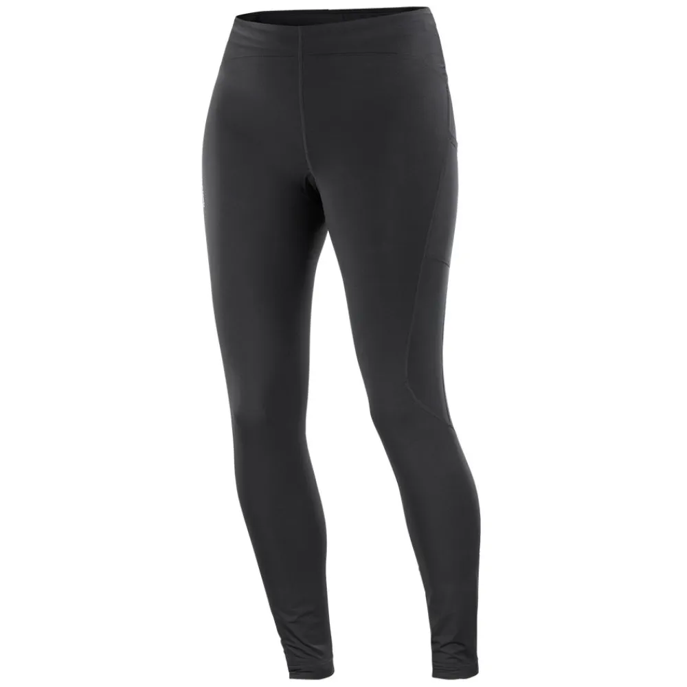 Sale Salomon SHKout CORE WARM TIGHTS dam
