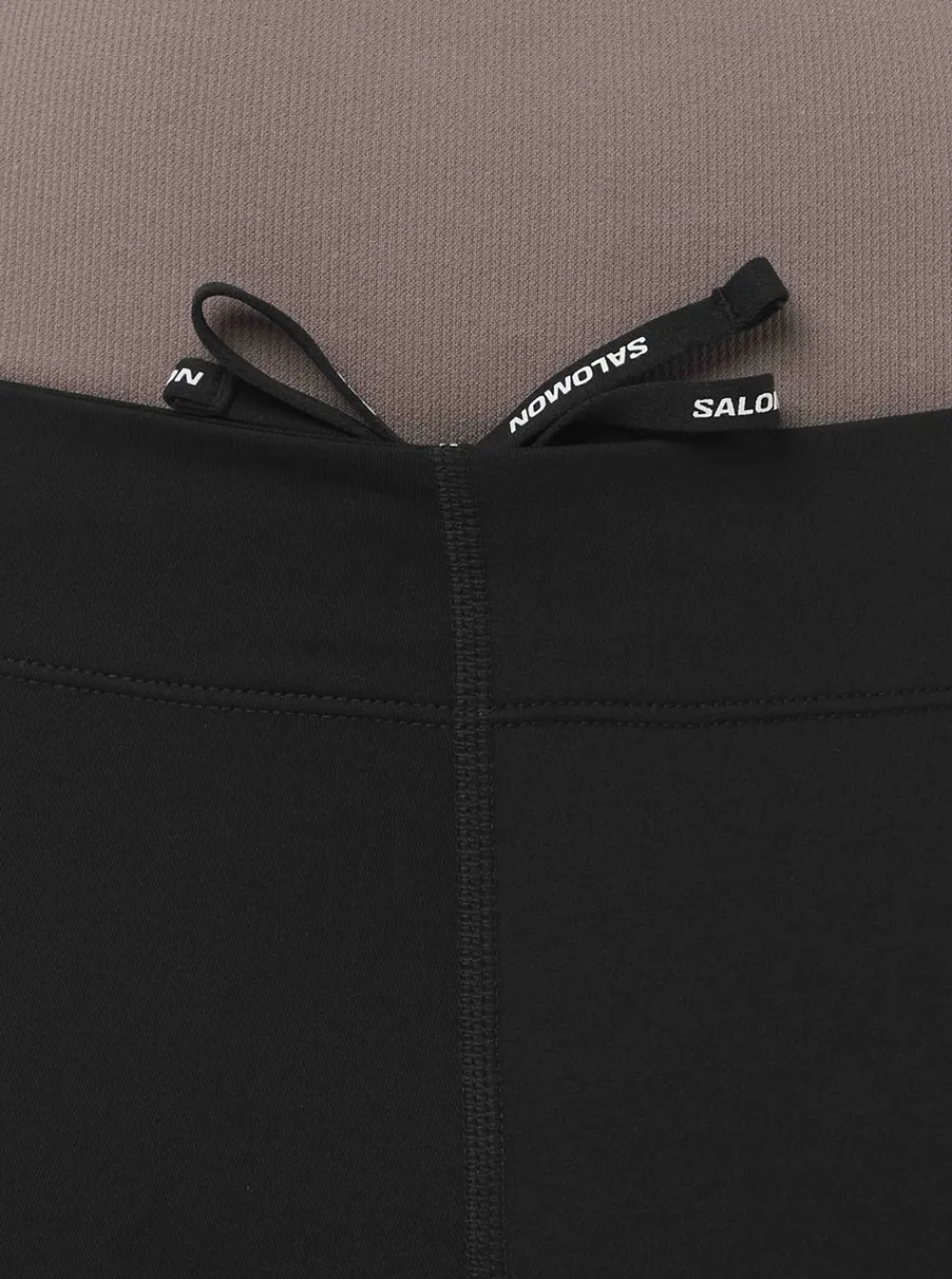 Outlet Salomon SHKout CORE WARM TIGHTS herr