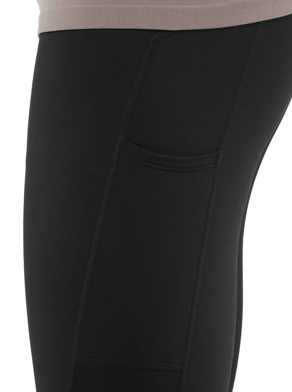 Outlet Salomon SHKout CORE WARM TIGHTS herr