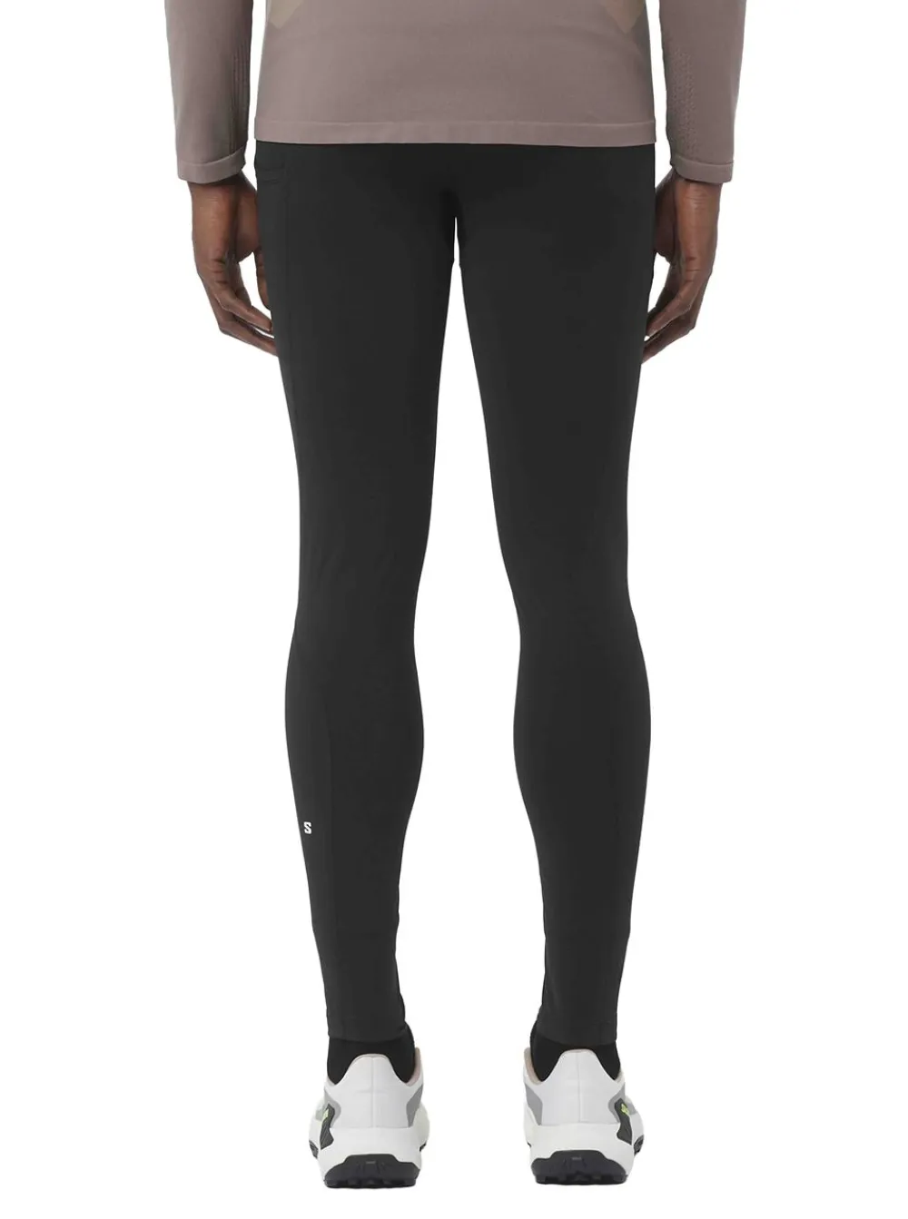 Outlet Salomon SHKout CORE WARM TIGHTS herr