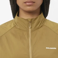 Löparkläder|Allt Under Löpning | Salomon HKout Fy Jacket Da