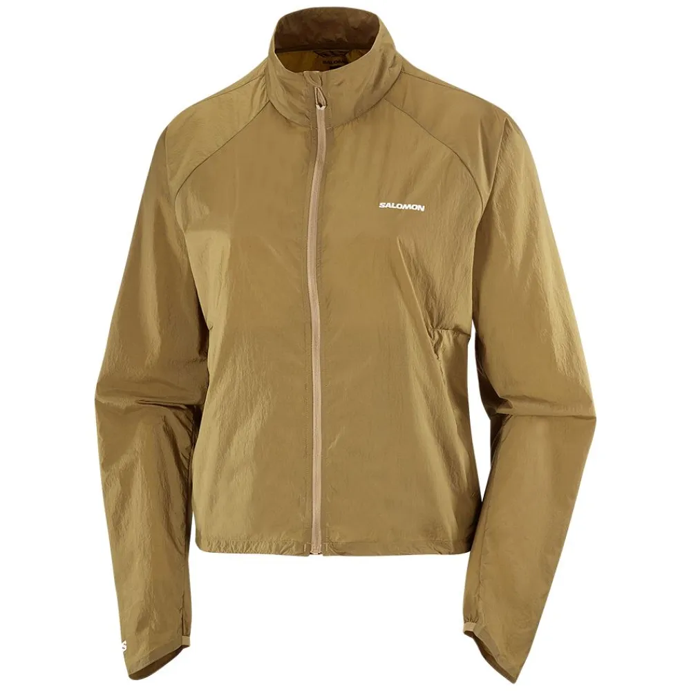 Löparkläder|Allt Under Löpning | Salomon HKout Fy Jacket Da