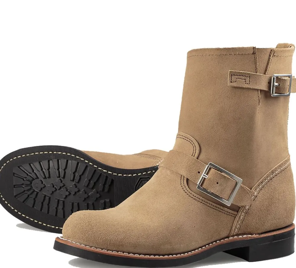 Allt Under Damskor | Red Wing Short Engineer Dam