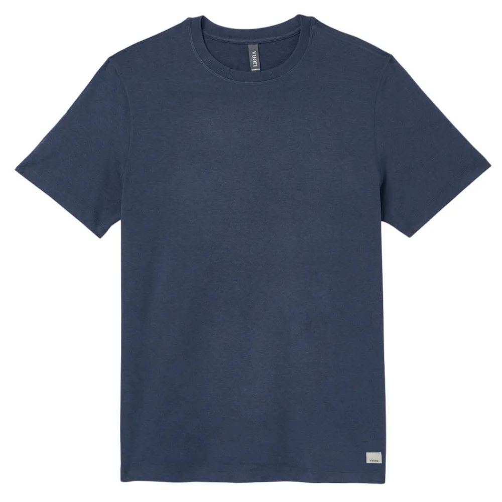 Discount Vuori Short Sleeve Ponto Performance Tee Herr