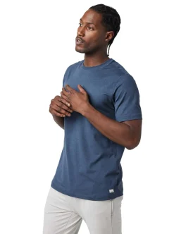Discount Vuori Short Sleeve Ponto Performance Tee Herr