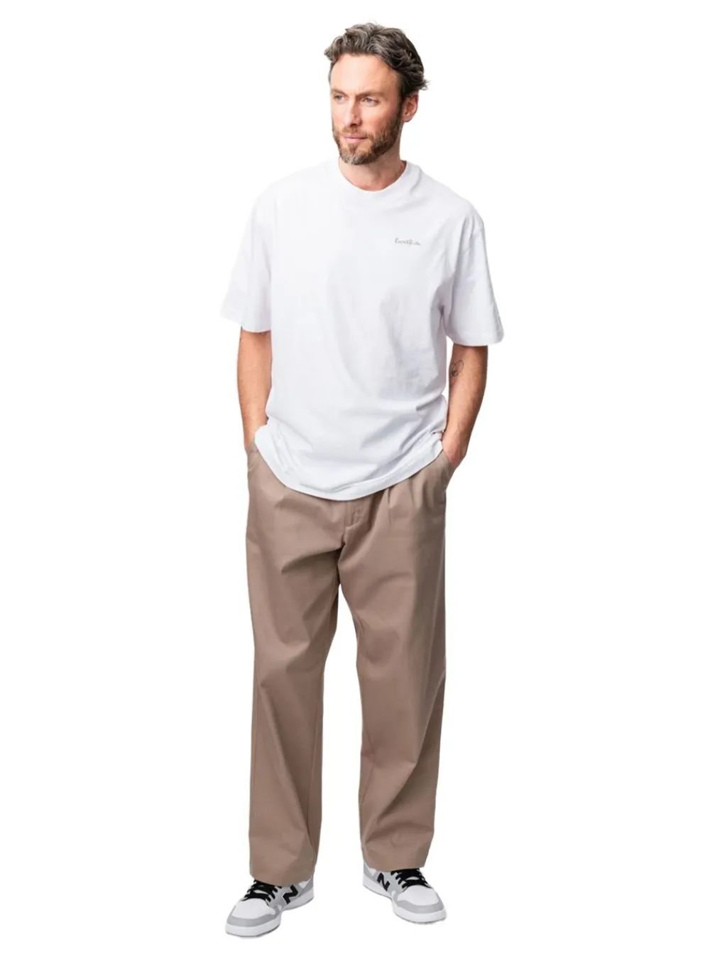 Hot Local Rule Short Sleeve T-shirt Herr
