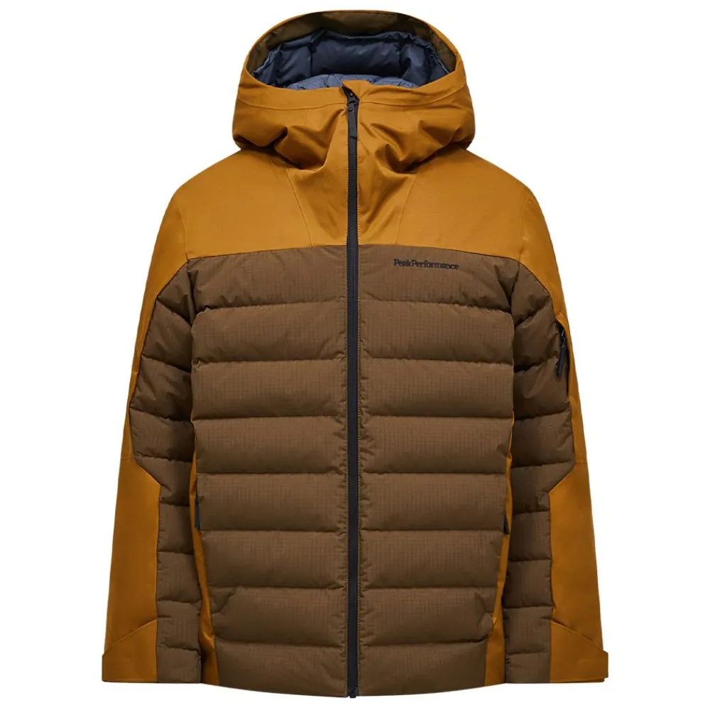 Best Peak Performance Shred Down Jacket herr