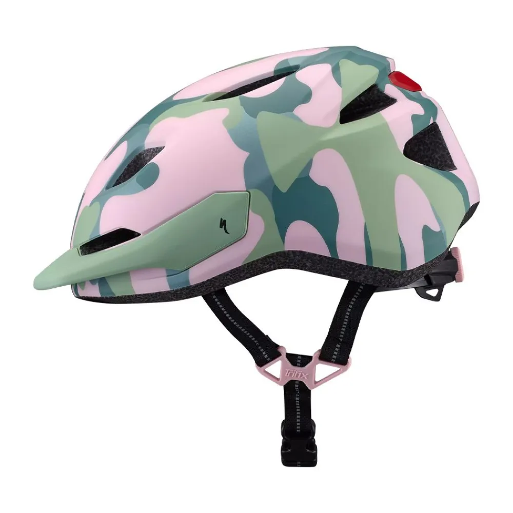 Allt Inom Cykel|Cykelhjälmar | Specialized Shuffle 2 LED Junior