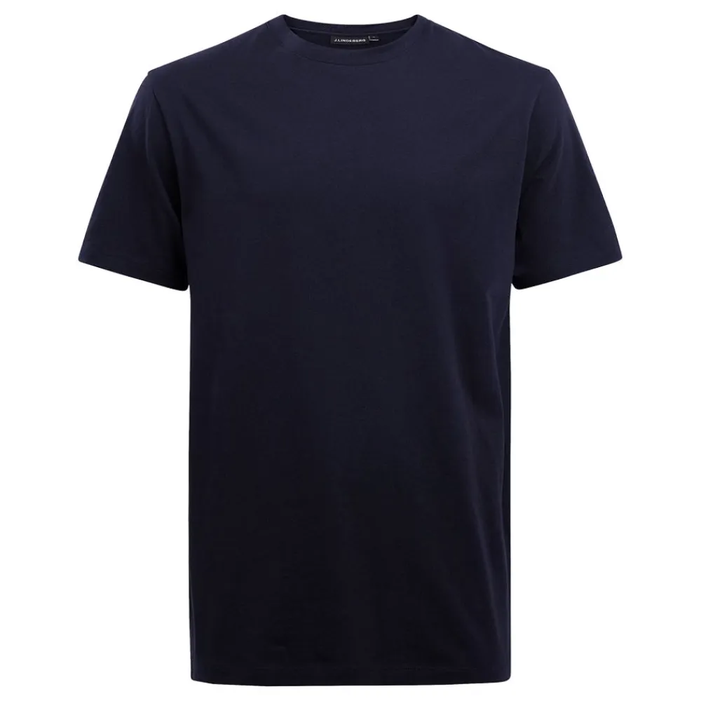 Allt Under Överdelar | J.Lindeberg Sid Basic T-Shirt Herr