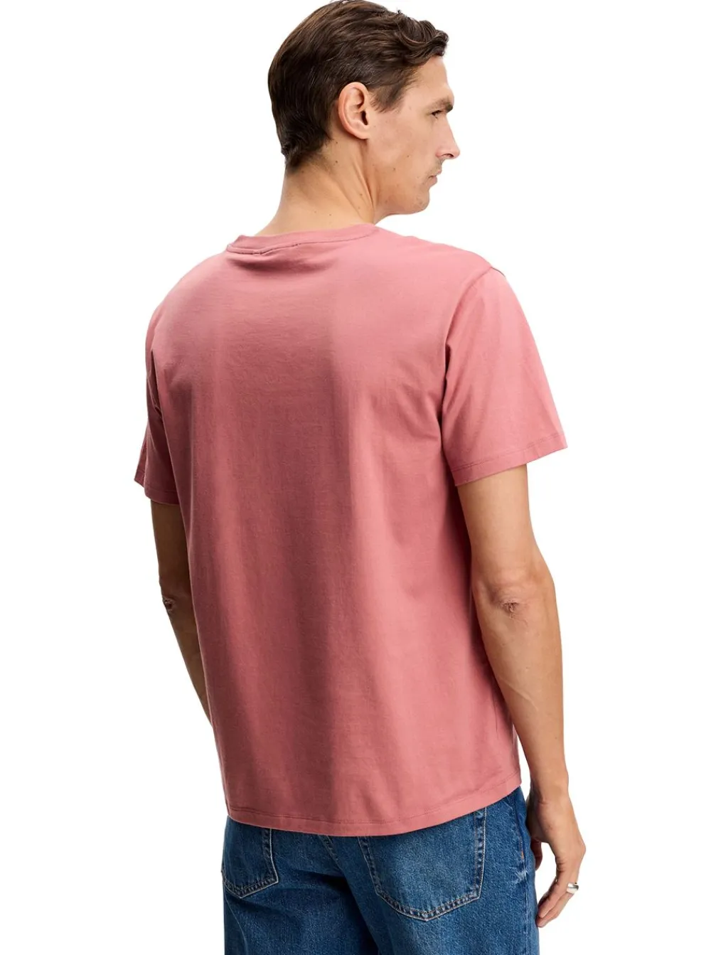 Sale J.Lindeberg Sid Basic T-Shirt Herr