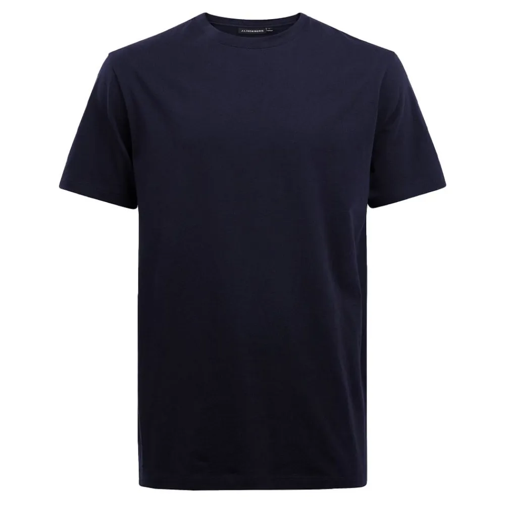 New J.Lindeberg Sid Basic T-Shirt Herr