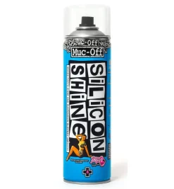 Allt Inom Cykel|Cykeltillbehör | Muc-Off Silicon Shine1x 500 ml