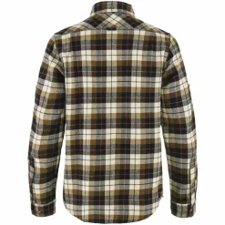 Outlet Fjällräven Singi Heavy Flannel Shirt Herr