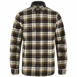 Friluftskläder|Allt Inom Outdoor | Fjällräven Singi Heavy Fanne Shirt Herr