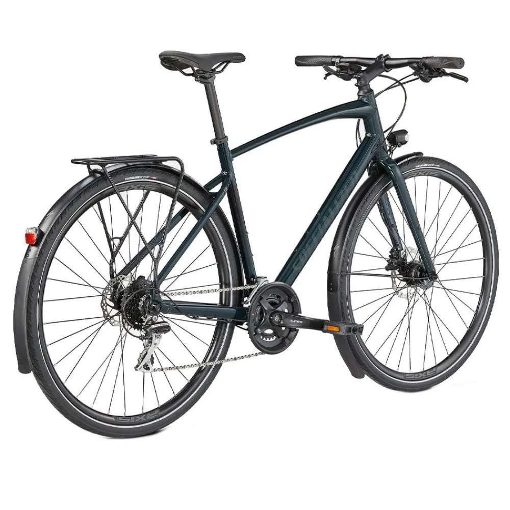 Allt Inom Cykel|Cyklar | Specialized irru 2.0 EQ