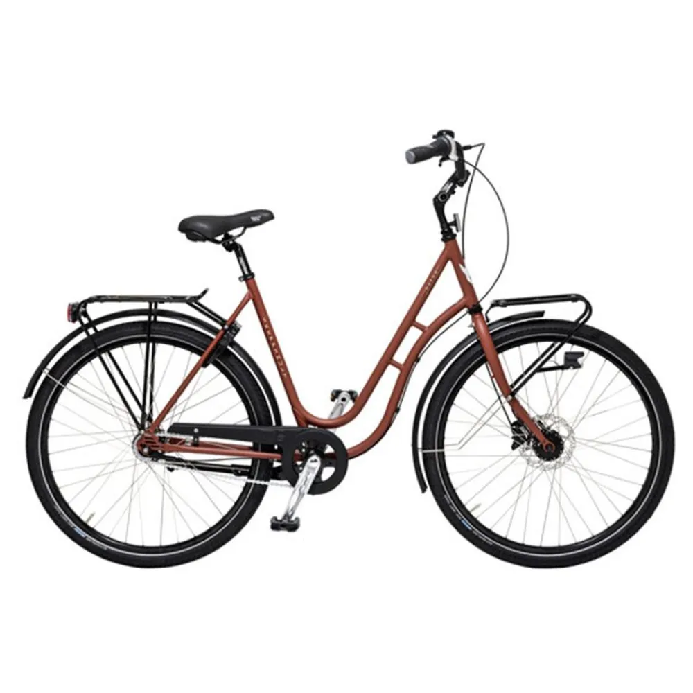 Allt Inom Cykel|Cyklar | Skeppshult Natur Land 7-Växlad