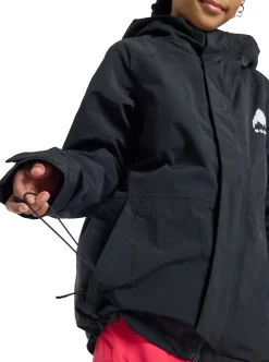 Vårjackor | Burton kier Jacket junior