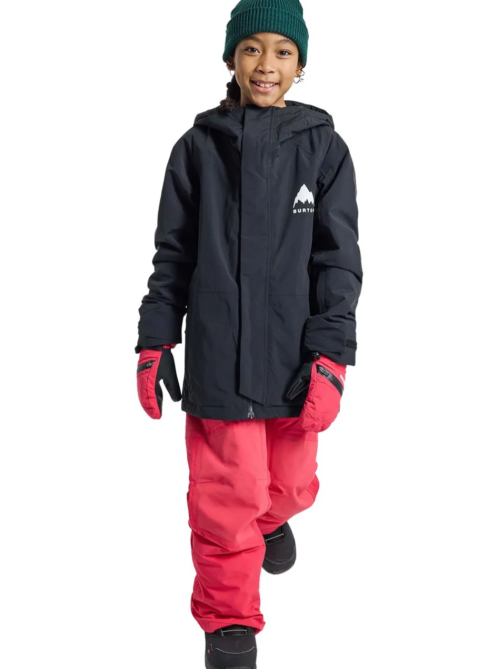 Vårjackor | Burton kier Jacket junior