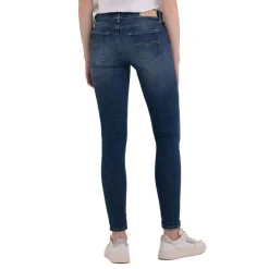 Outlet Replay Skinny Fit New Luz Jeans Dam