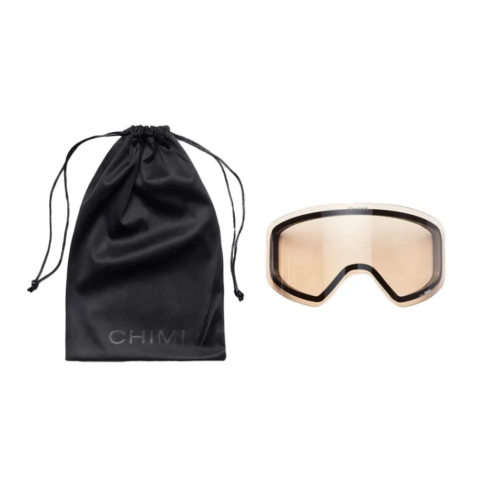 Alpint | CHIMI Ski 02 Sand