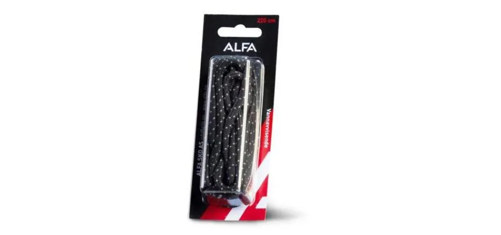 Allt Under Damskor|Allt Under Herrskor | Alfa Skosnören 910022