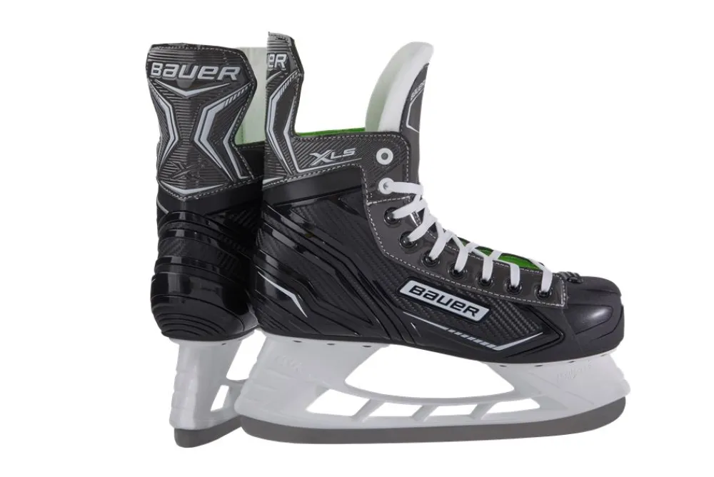 New Bauer Skridsko X-LS Intermediate