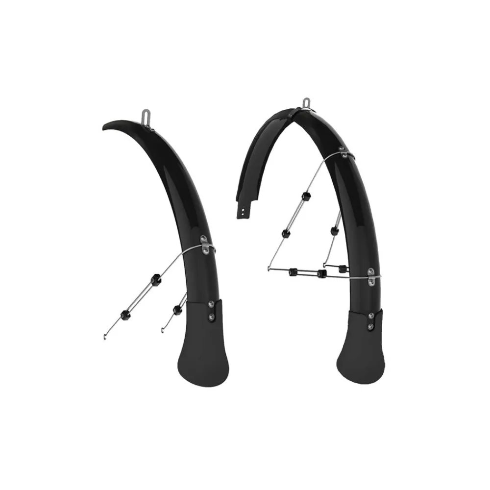 Allt Inom Cykel|Cykeltillbehör | Bontrager Skärmset 18-25mm