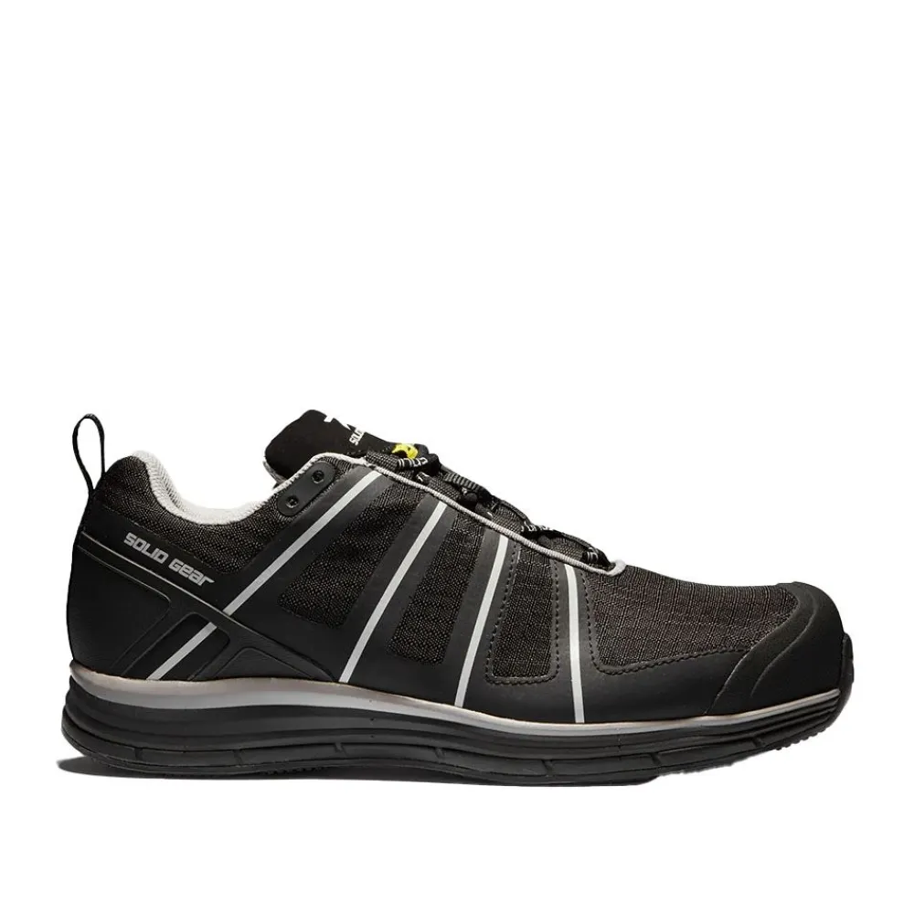 Workwear | Solid Gear Skyddssko Evolution Black