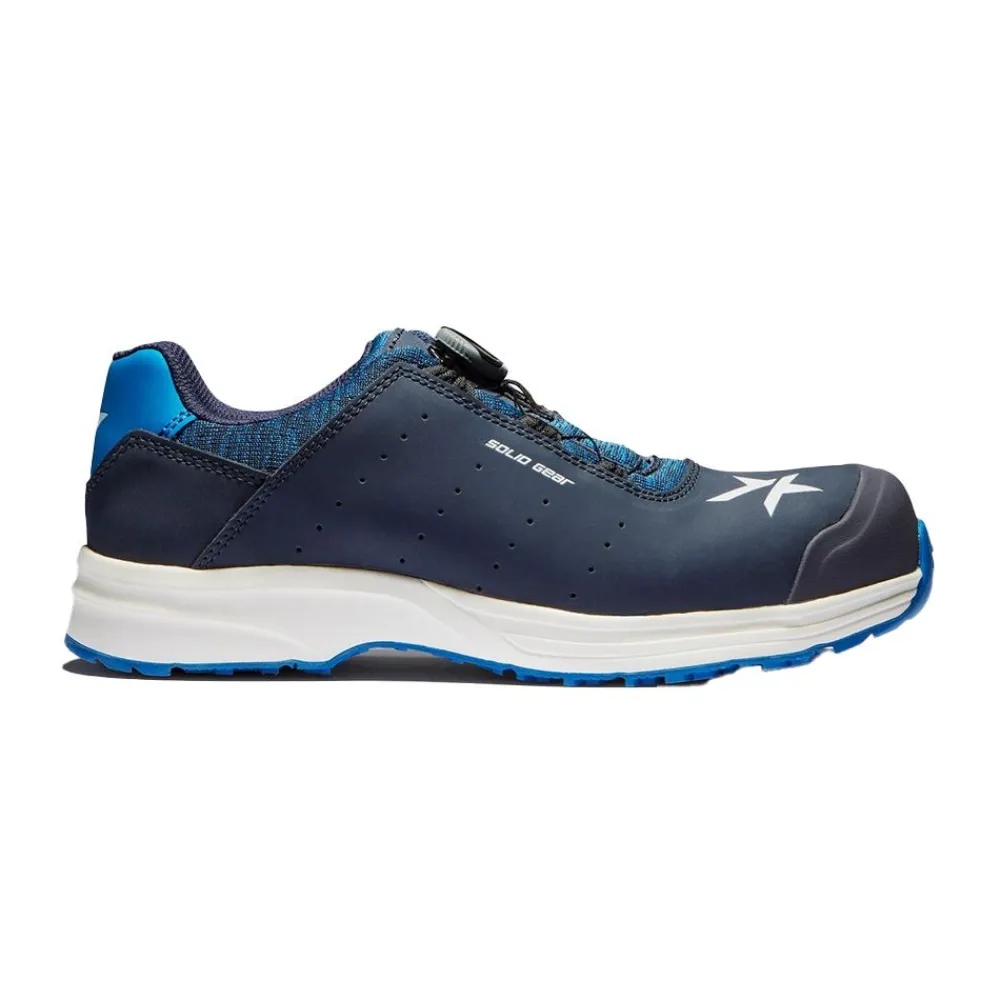 Workwear | Solid Gear Skyddssko Ocean