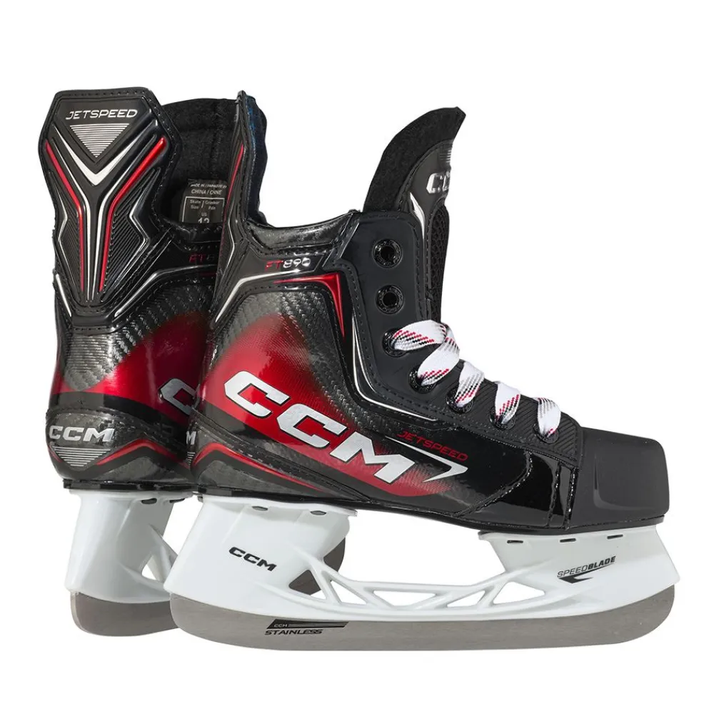 Clearance CCM SK890 Youth Regular 8.0