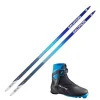 Outlet Salomon S/LAB Carbon Skate Paket Inkl. PL Race Sk
