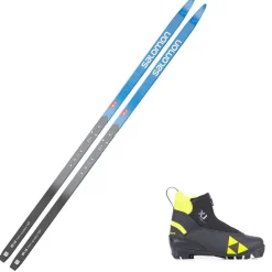 Längd | Salomon S/Lab Classic Junior Paket