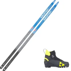 Längd | Salomon S/LAB Classic Junior Paket Inkl. Prolink Shift Classic
