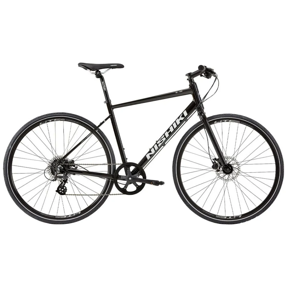 Discount Nishiki SL Air 8-Växlad Herr